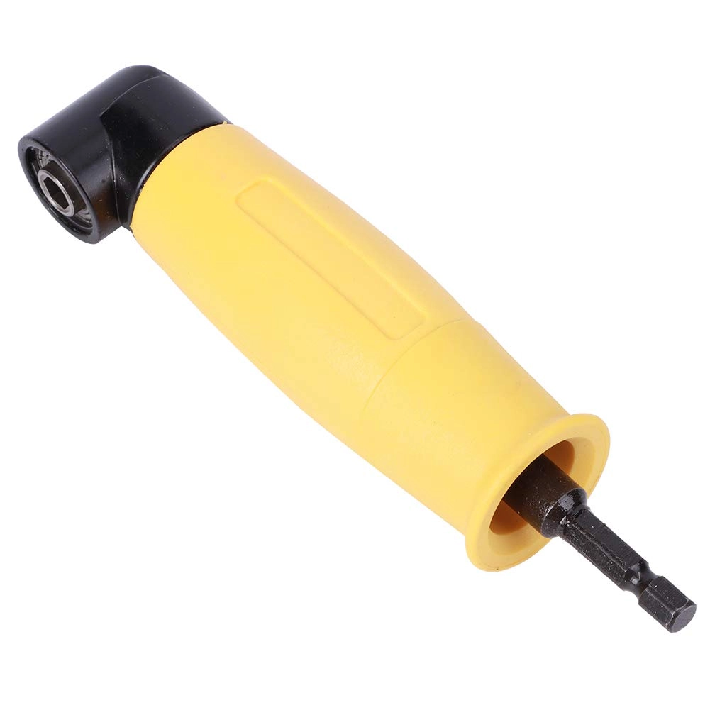 CAVP9LYUS Right Angle Drill Adapter - Stainless Steel 6.35mm