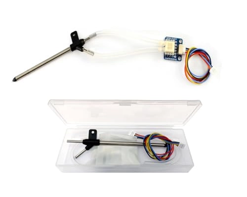 ASPD-4525 - Digital Airspeed Sensor 4-6V I2C