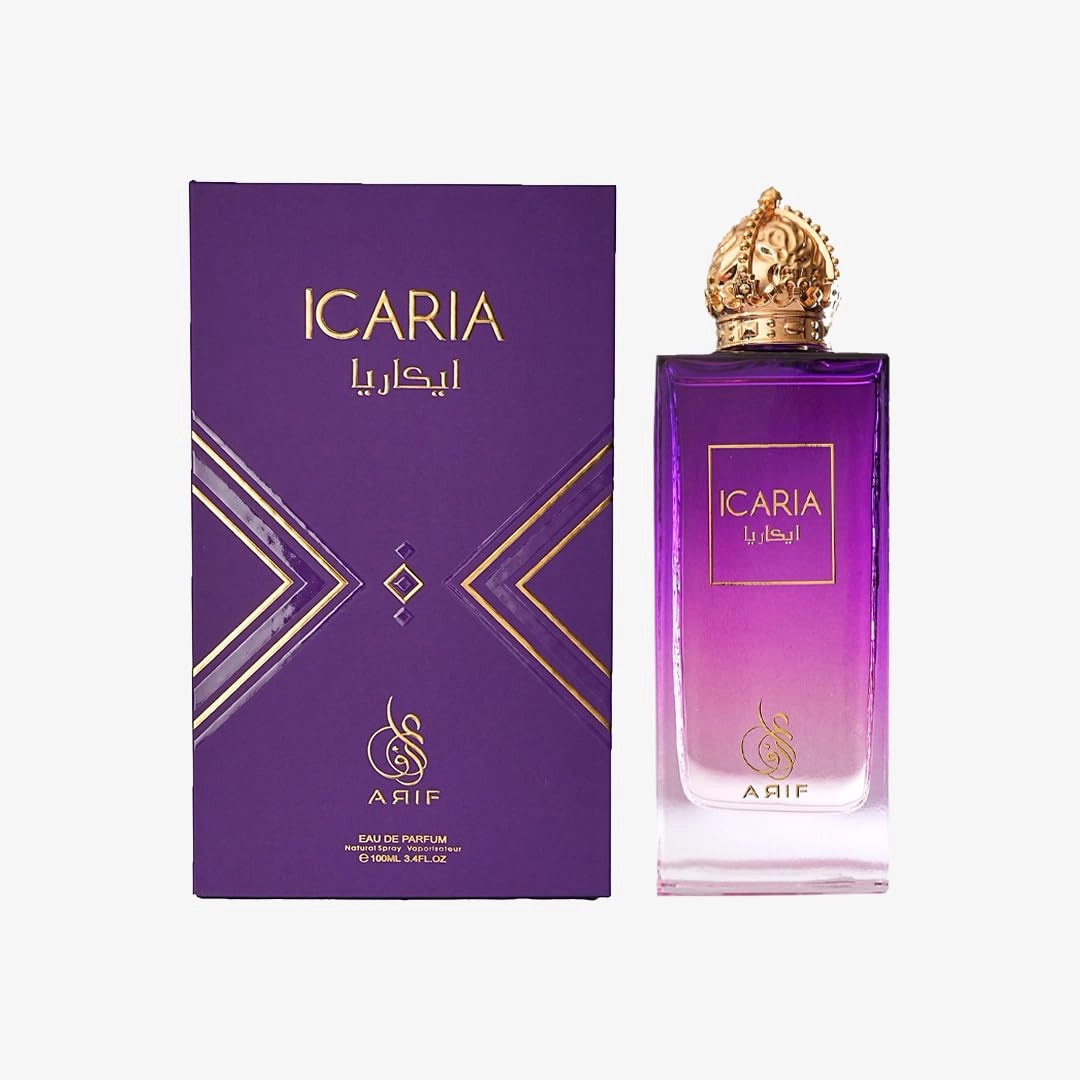 arif Icaria - Eau de Parfum 3.4 oz