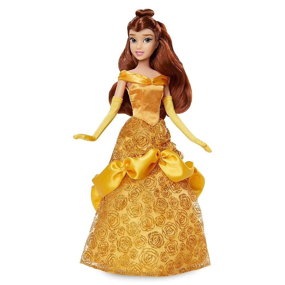 Belle Classic Doll - 29 cm Yellow Ages 3+