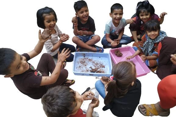 Clay Dough - Natural 5 Kg