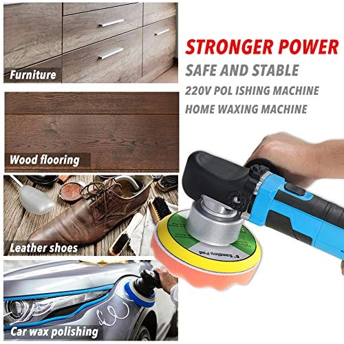 Portable polishing machine - 700W 150mm