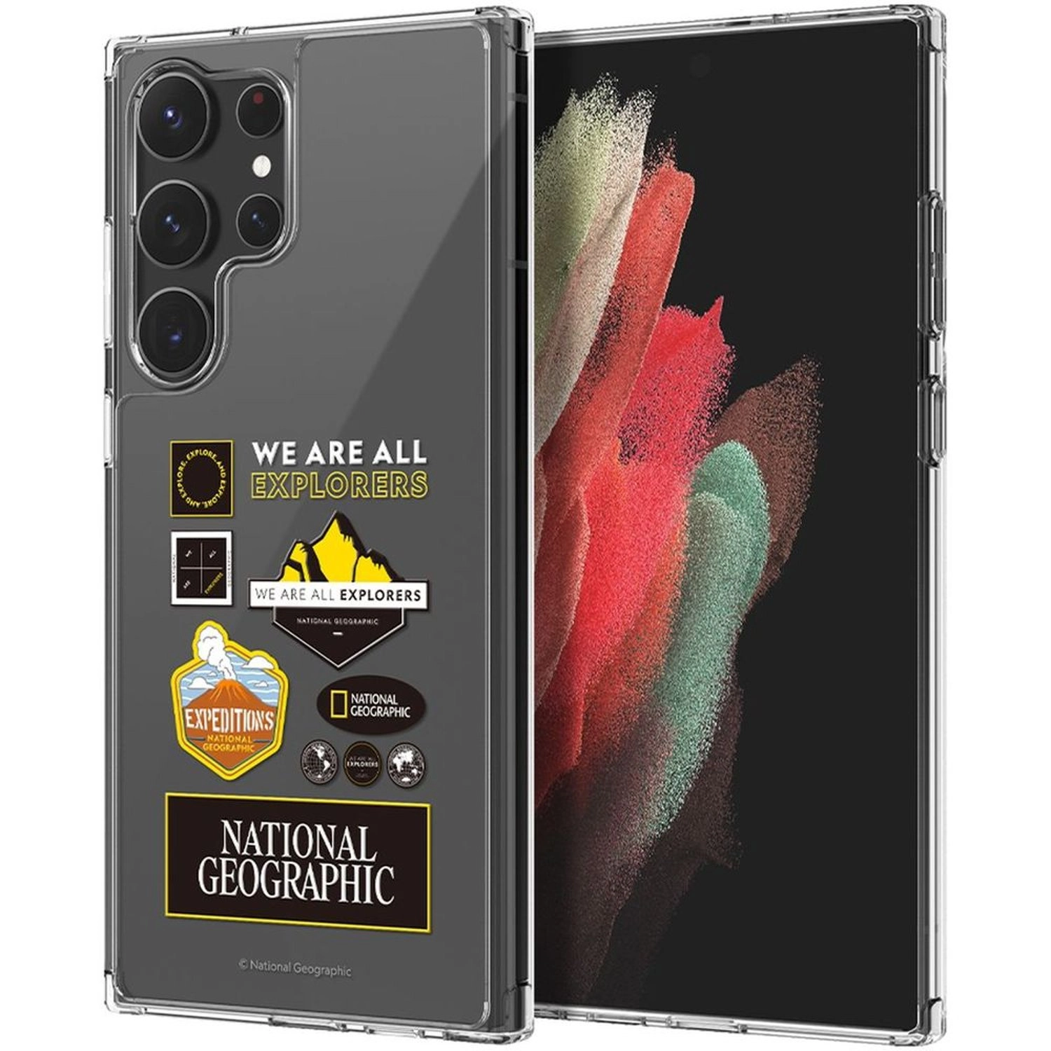 Wappen Case for Galaxy S23 Ultra