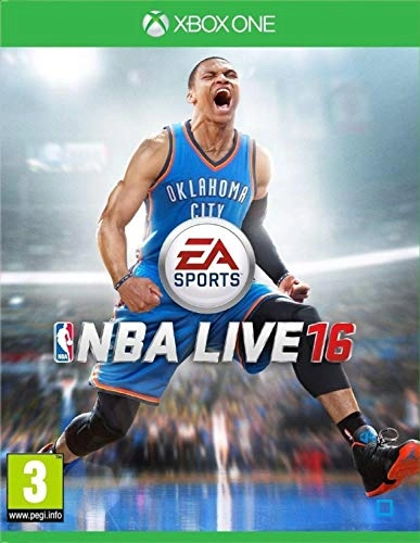 NBA Live 16 - Xbox One