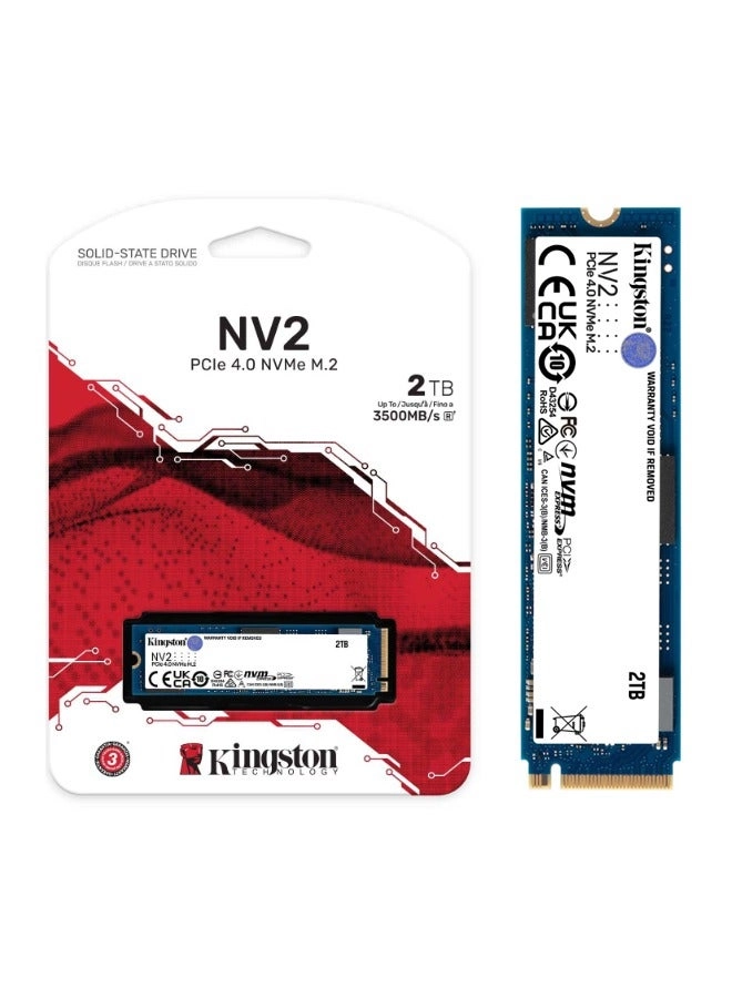 NV2 - 2TB M.2