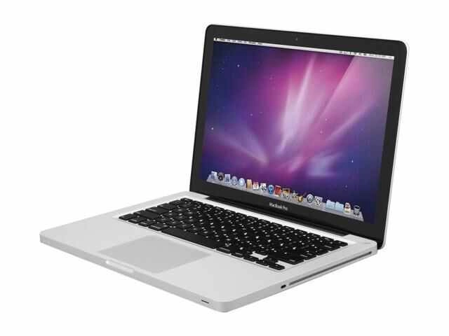 (Refurbished) MacBook Pro A1278 - 13.3'' i5 4GB DDR3 256GB SSD