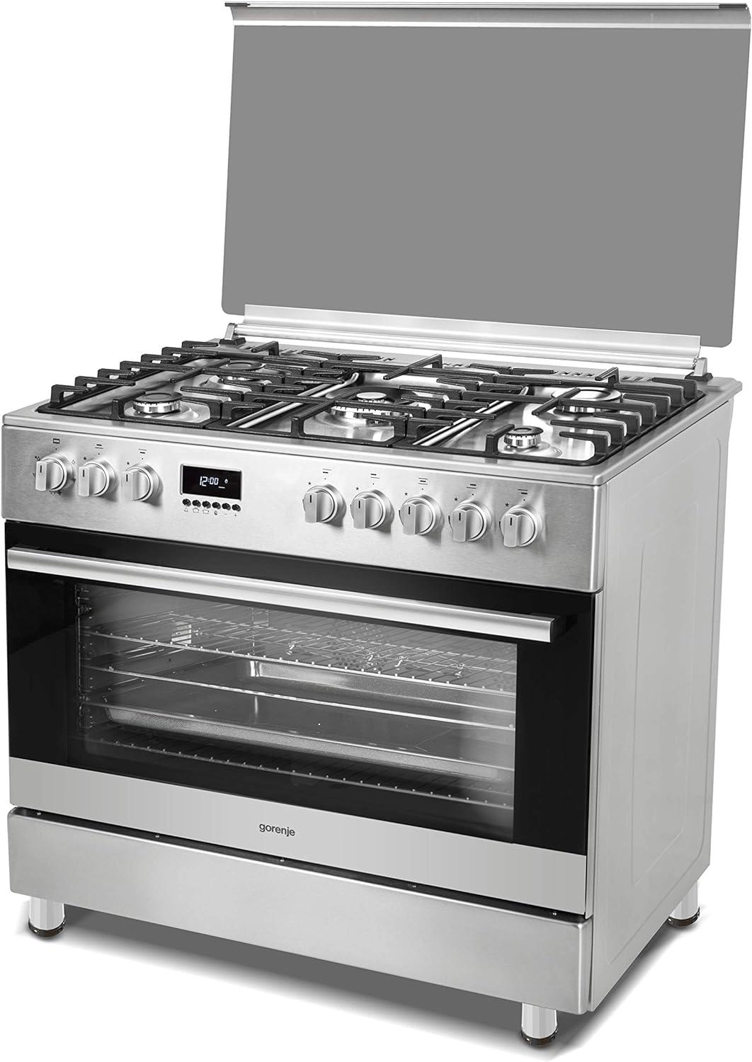 GI9321X GAS Cooker