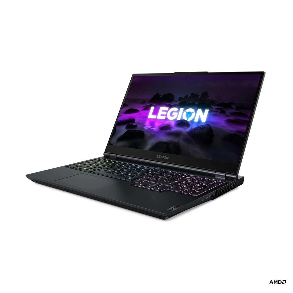 Legion5 LEGION5-82RD005QAX - 15.6'' Ryzen 5-6600H 16GB 512GB SSD