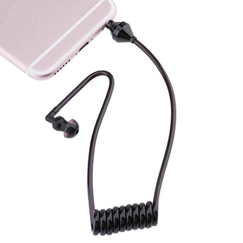 Single Listening 3.5mm Earphone - Wired Earbud