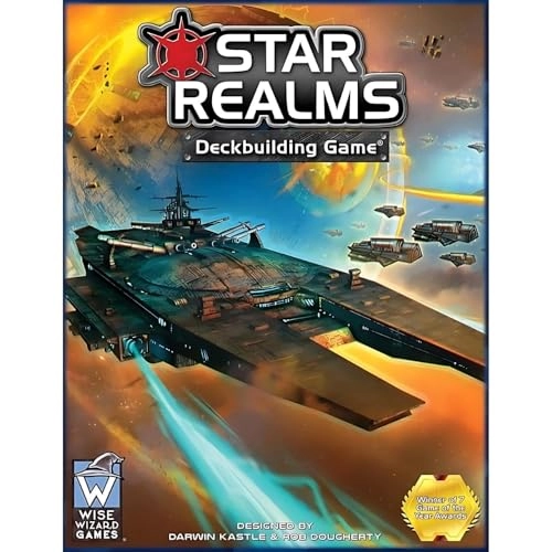 Star Realms - Card Game