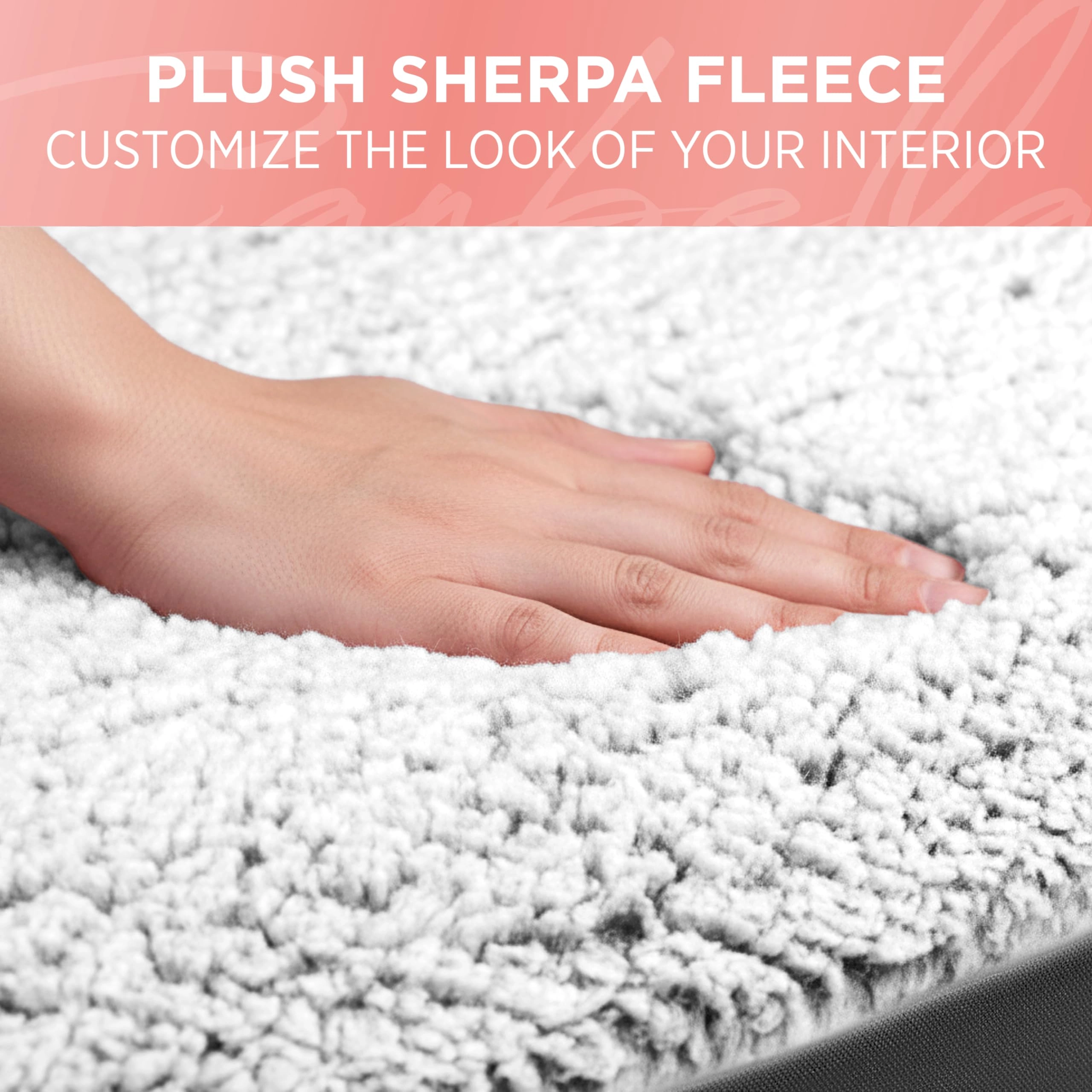 Plush Sherpa Fleece