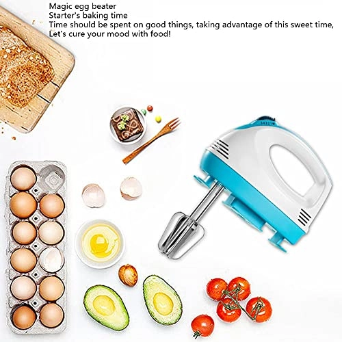 Electric Hand Held Mixer - 120W