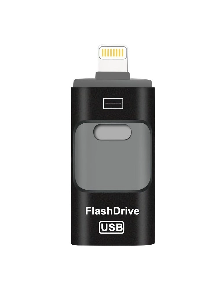 Shock Proof Flash Drive for iPhone 64GB