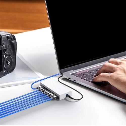 Ethernet Switch - 8-ports