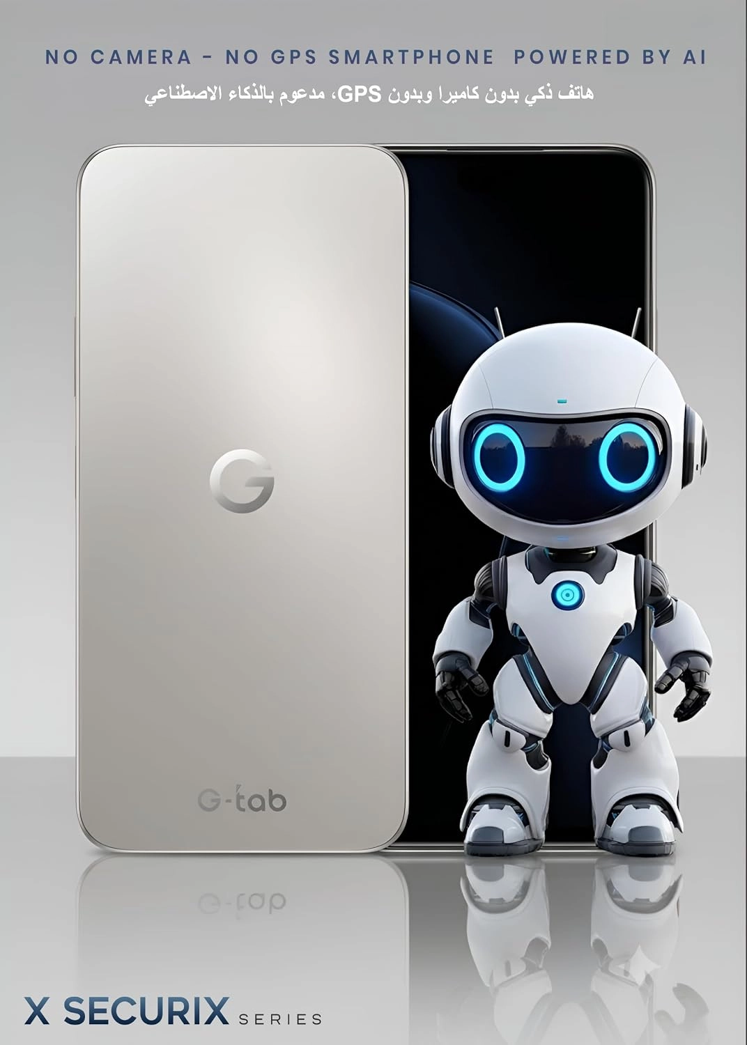 X PRO AI - 8GB 256GB