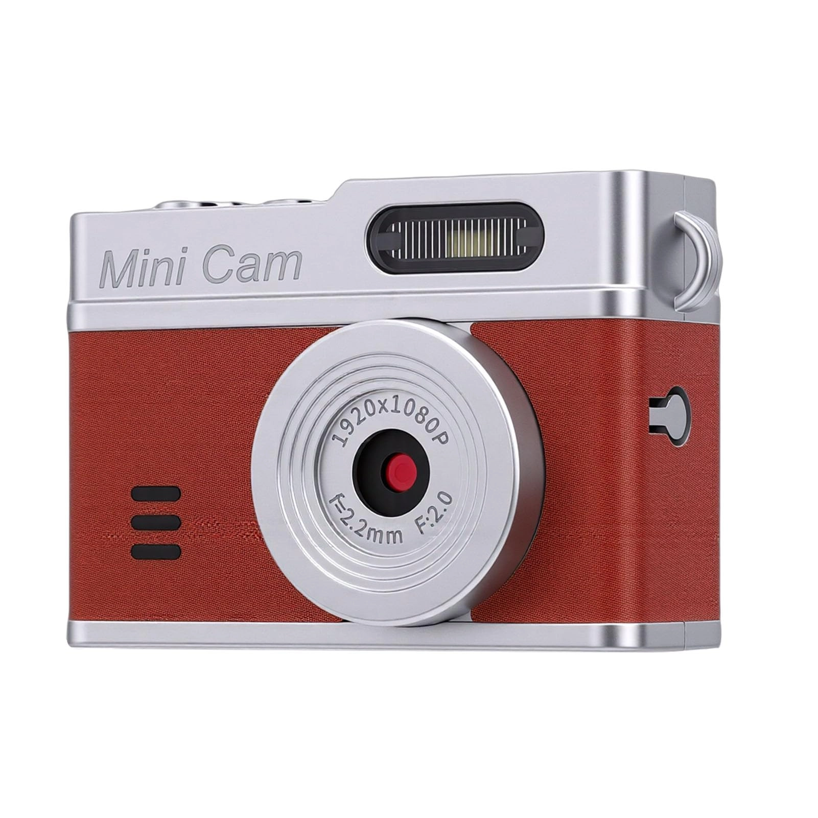 Keychain Camera - 1080P