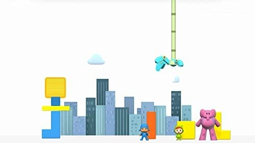 Pocoyo Party - Nintendo Switch