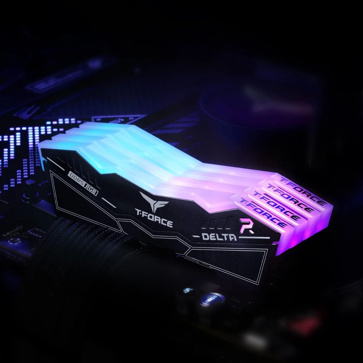 DELTA RGB - 32GB 5600Mhz DDR5
