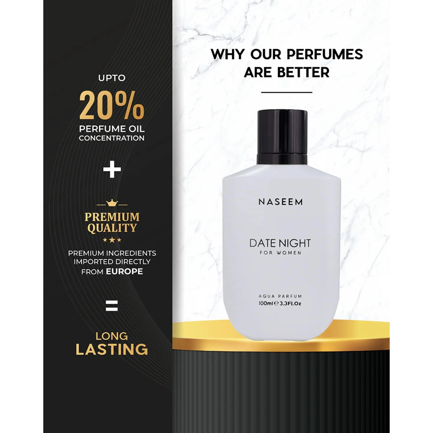 Date Night Eau de Parfum 100ml