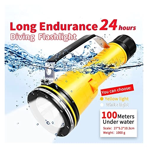 Dive Light - 75 degrees