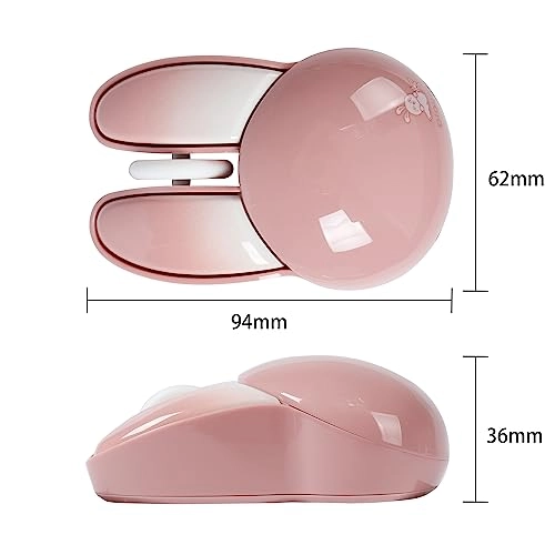 Wireless Mouse - USB