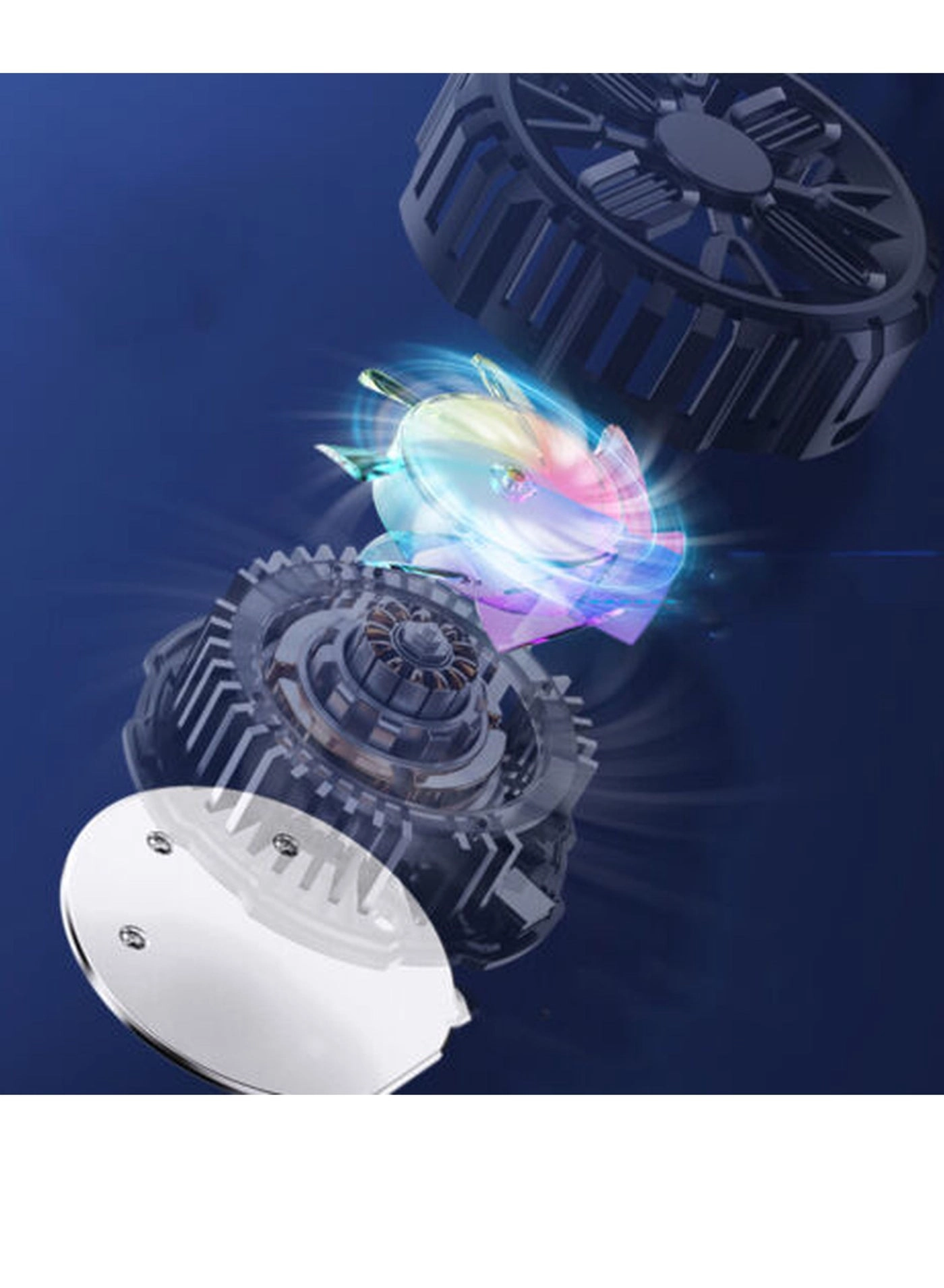 Phone Cooler Radiator