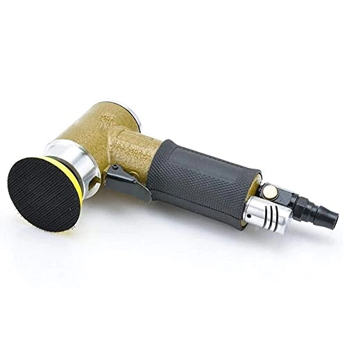 Pneumatic Polishing Machine - 50mm Hand-held