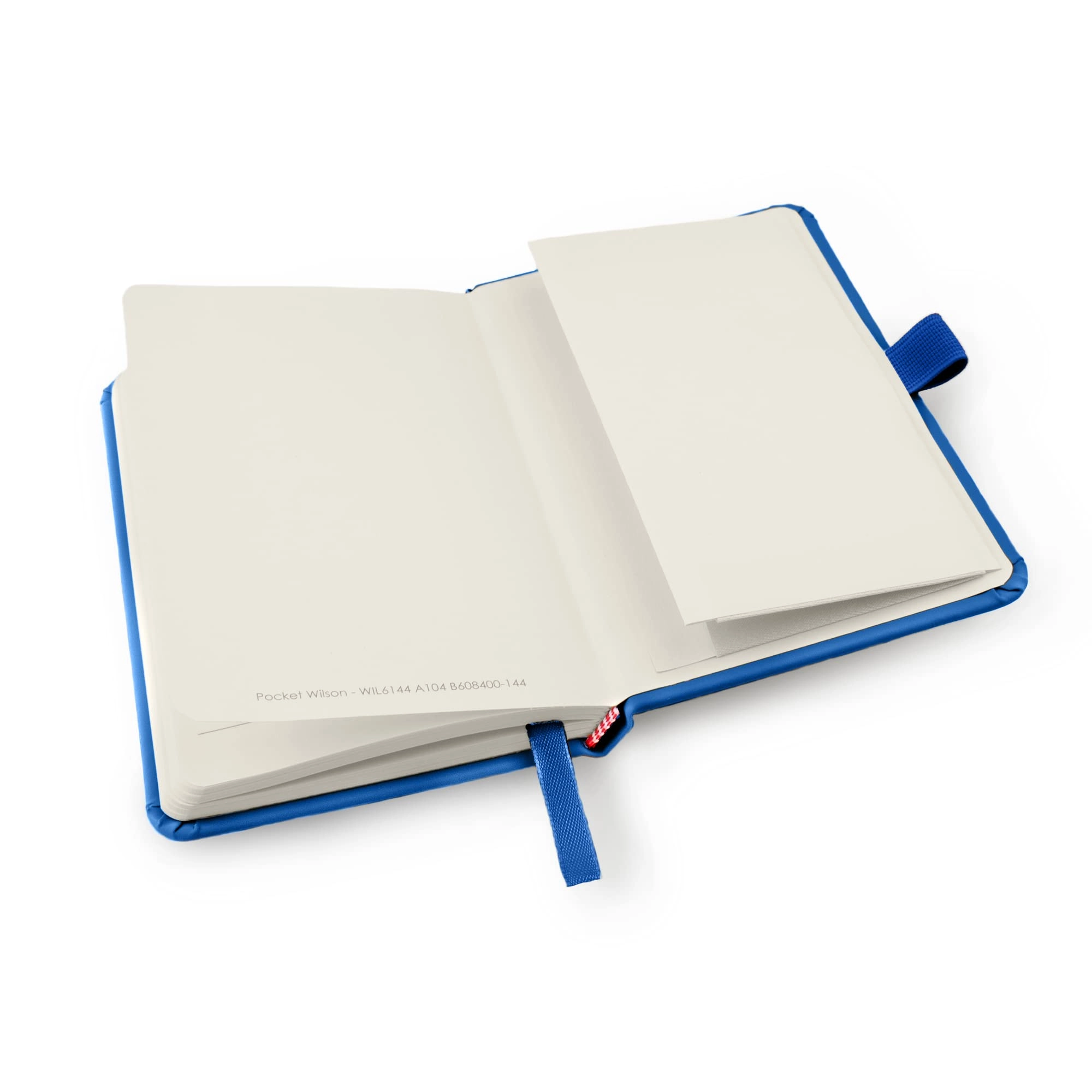 Eco Notebook A6 Hardcover - Lined 80 Sheets