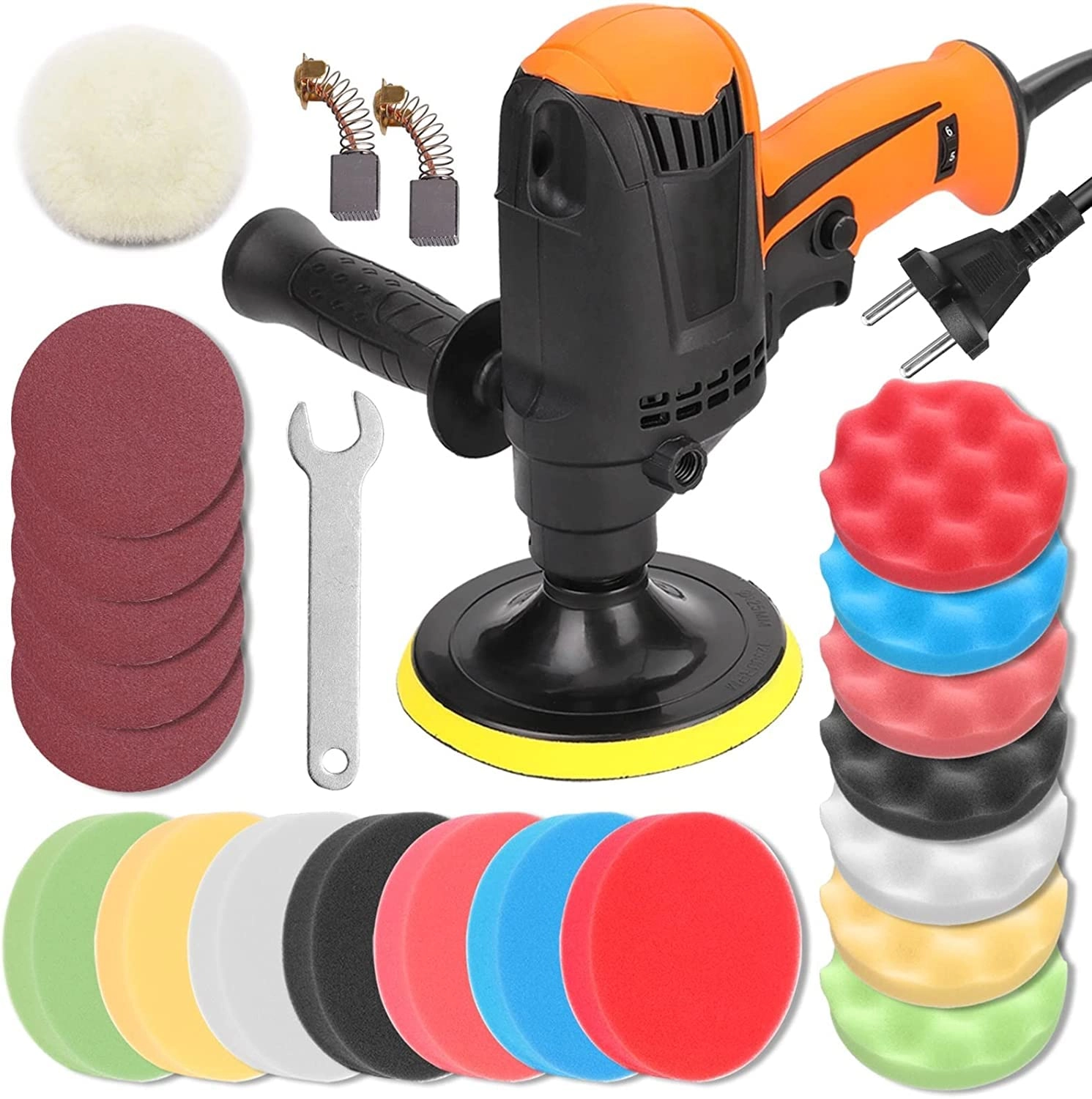 ATAAY Car Polisher - 700W / 980W