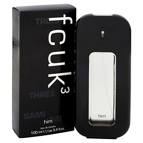 3 Him Eau de Toilette 100ml