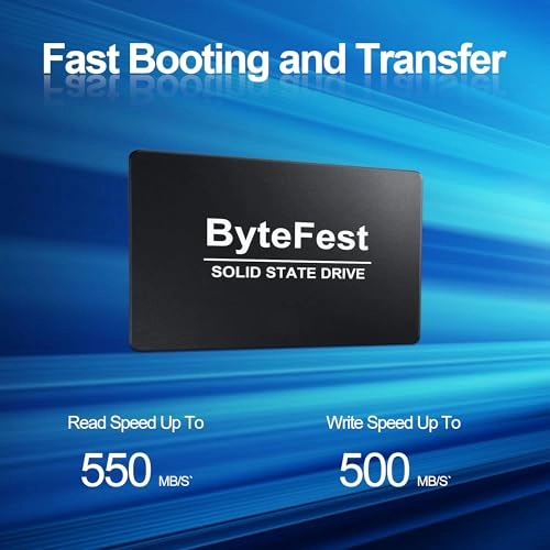 mSATA SSD - 128 GB 2.5-inch