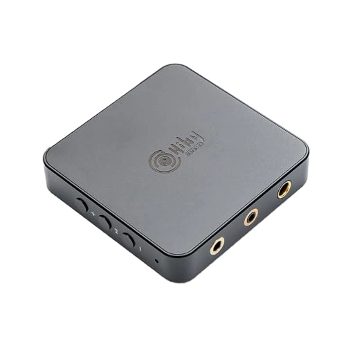 FD3 - Headphone Amp USB DAC