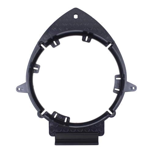 Door Speaker Adapter Kit - Front Rear 6.5\" to 6.75\"