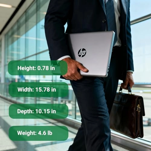 Laptop - 17.3'' 512GB 16GB i3-N305