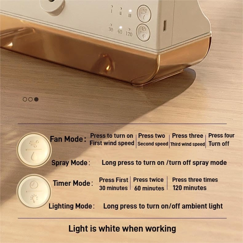 Portable Air Conditioner Fan