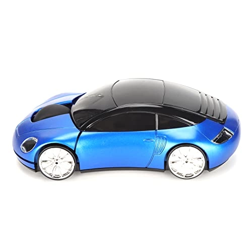Car Shaped Optical Mouse - Wireless