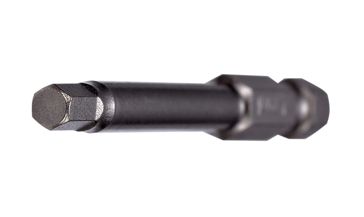 5/32\"\" Hex Power Bits - Pack Of 3 6 Inch