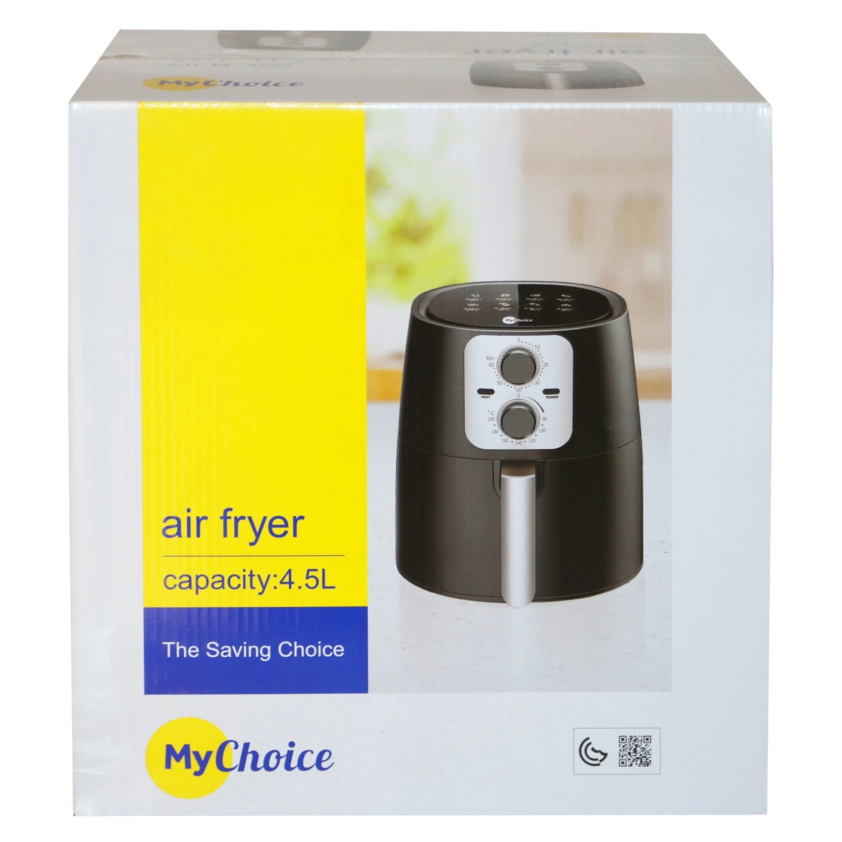 MyChoice Air Fryer MFR-356