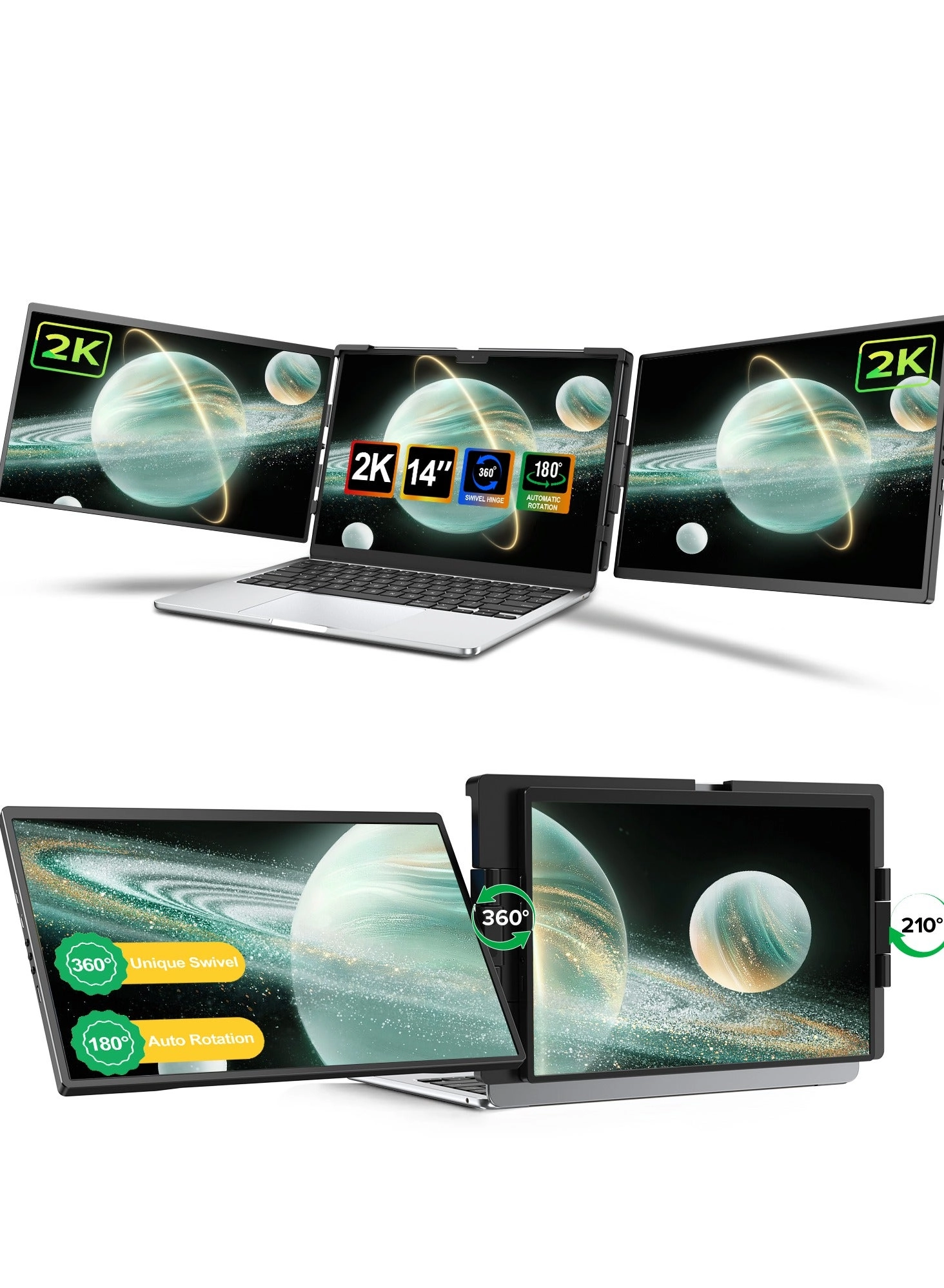 UPERFECT G12 - 1 14 in 2240 x 1400