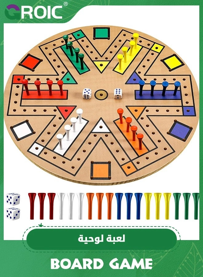 Fast Track + Ludo + Chess