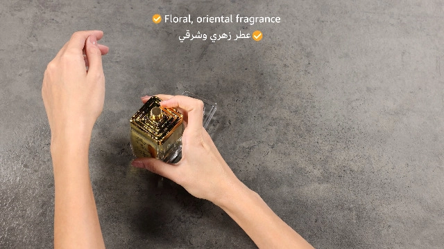 Habibi Lil Abad Eau de Parfum 100 ml