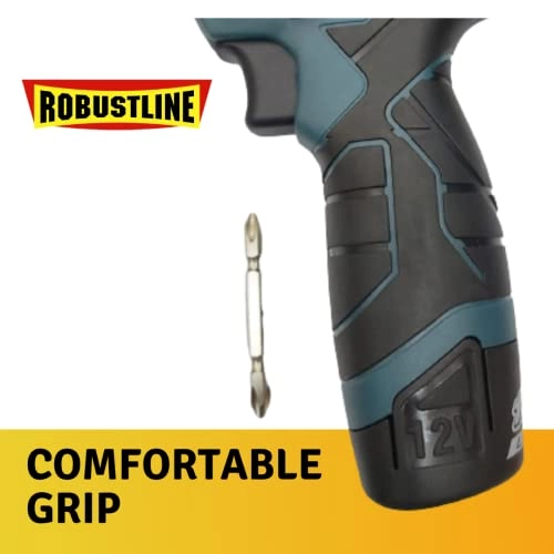 Cordless Drill Machine - 12V 600 Watts