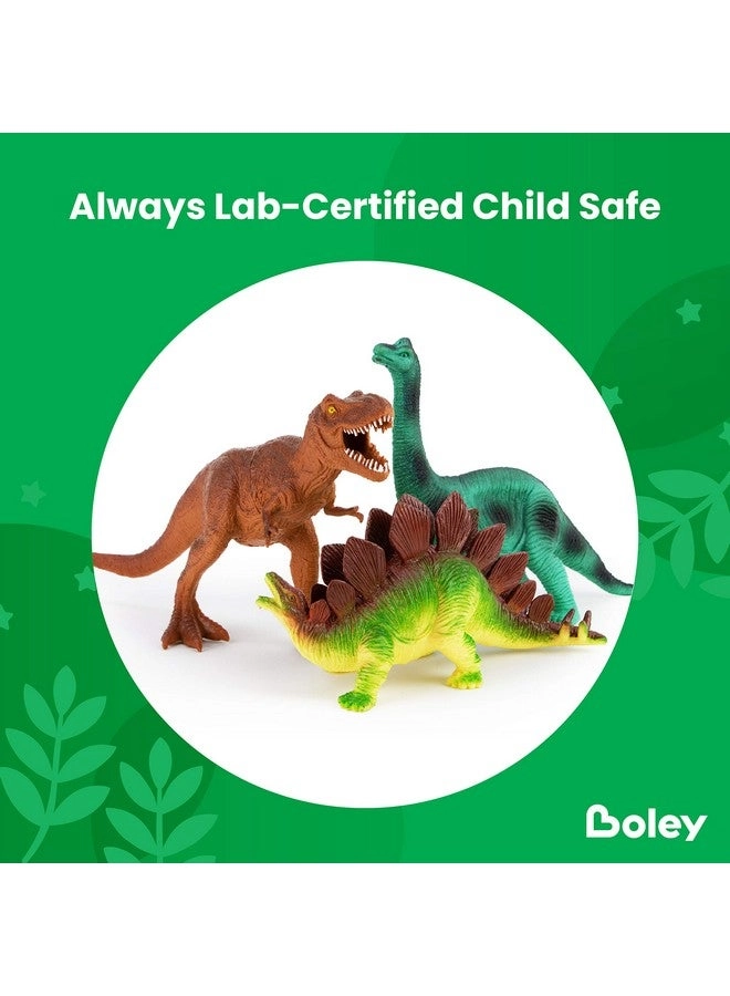 Educational Dinosaur Toys 12 pcs