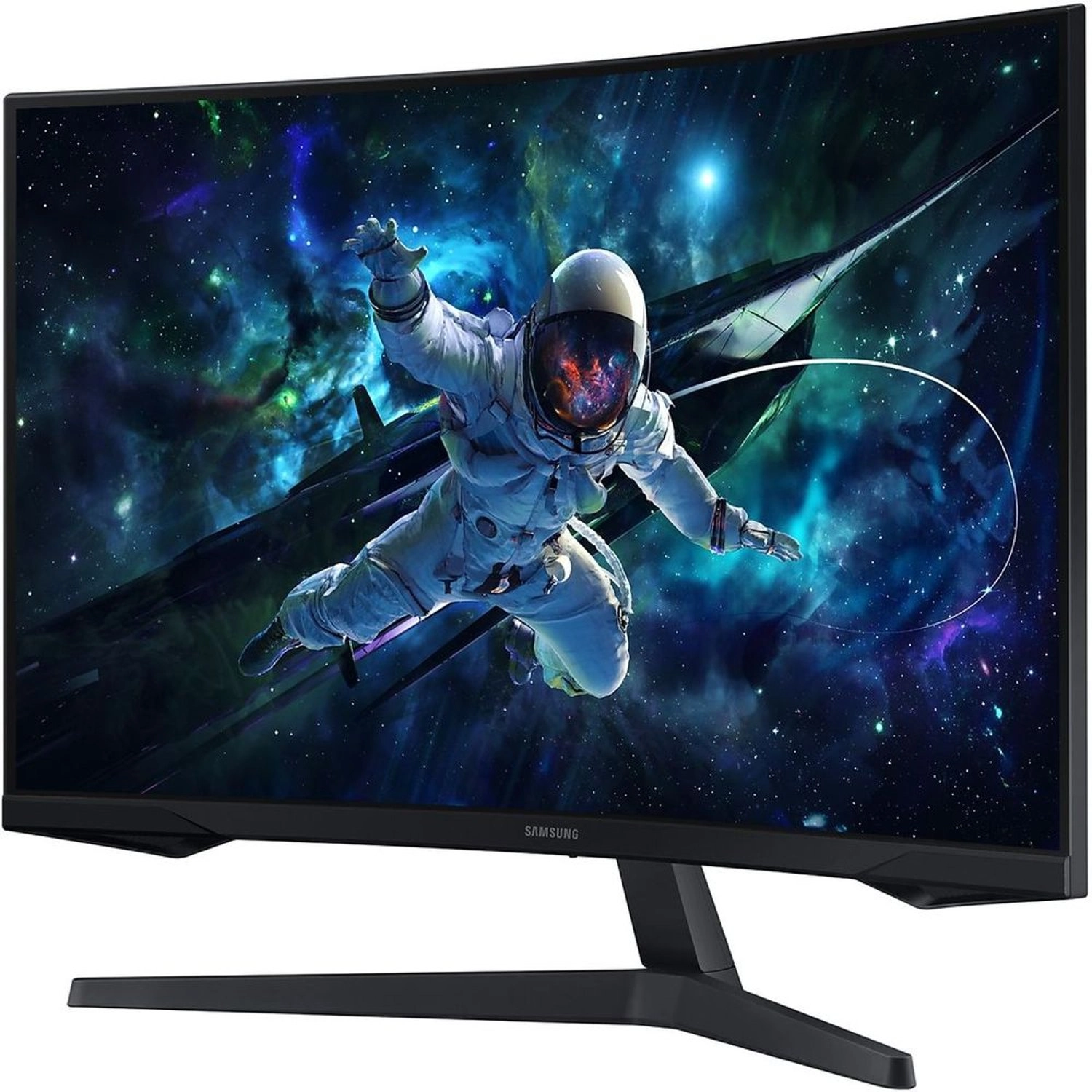 Odyssey G5 G55C - LS32CG552EMXEG 32 inch 2560 X 1440