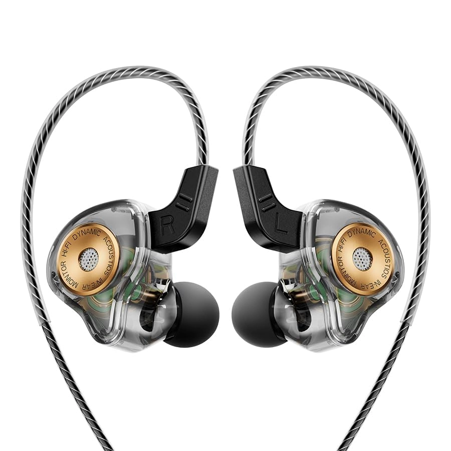 KASTWAVE AK6 Ultra Wired Earbud