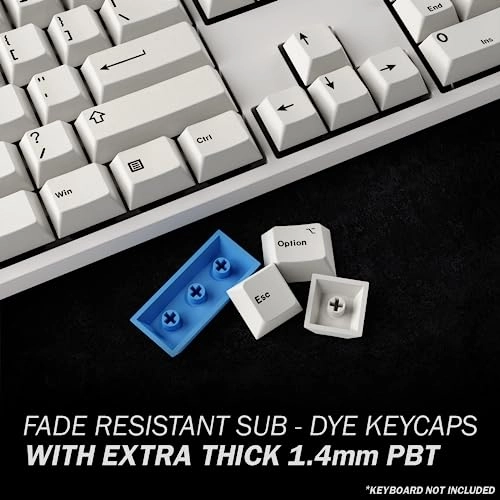 Keycap Set - Wired