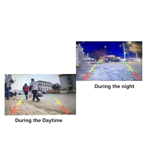 Car CCD Front View Camera - Night vision Wire 656 x 492