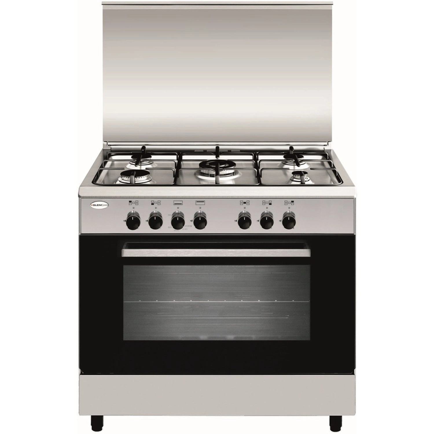 Glem Gas AL9612RIFSC GAS Cooker