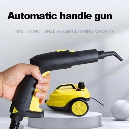 Steam Cleaner - 5bar 2L