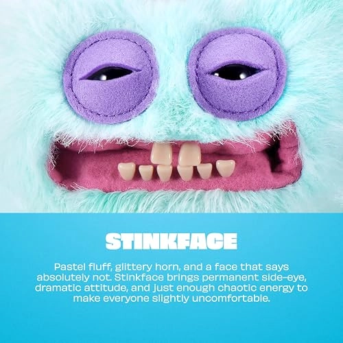 Fugglercorns - Stinkface - 23 cm
